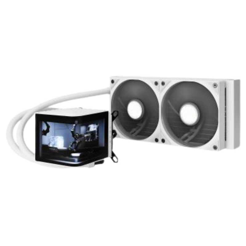 TRYX Panorama 240 - Blanc
